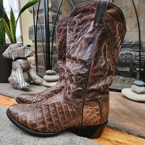 Dan Post Sz 12 Mens Boots